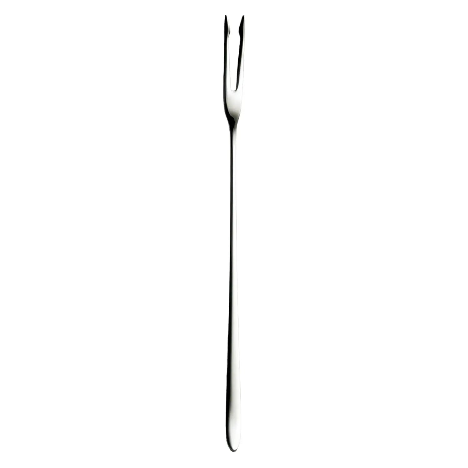 Premium Stainless Steel Fondue Forks Set - 6-Piece Appetizer & Cheese Fork for Chocolate, Meat, and Dessert - Perfect for Parties, Dinner, and Family Gatherings