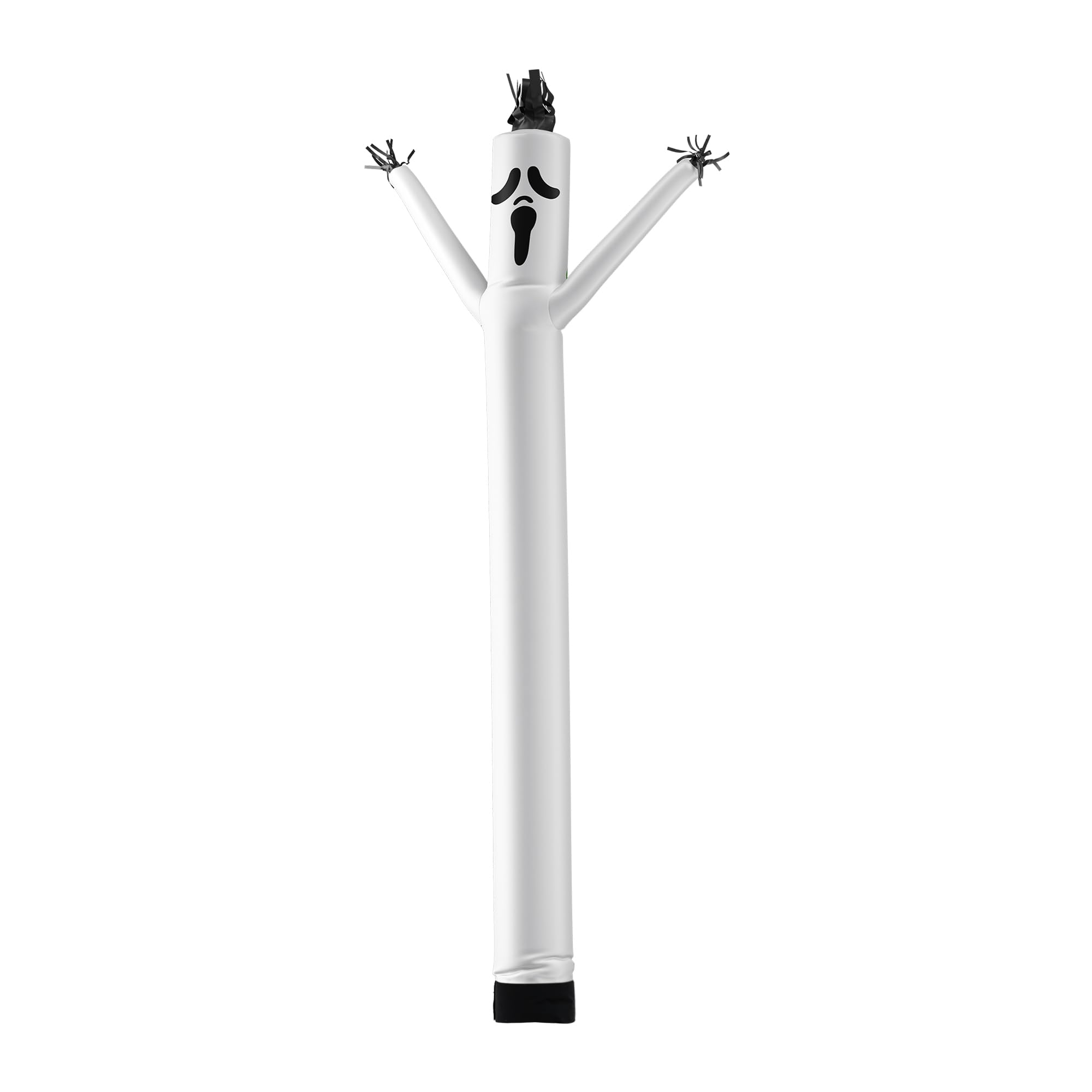 Ghost Air Dancers® Inflatable Tube Man - 10ft Halloween Decoration for Outdoor Parties, Car Dealerships & Sporting Events | Eye-Catching Waving Air Dancer for Advertising & Festive Decor