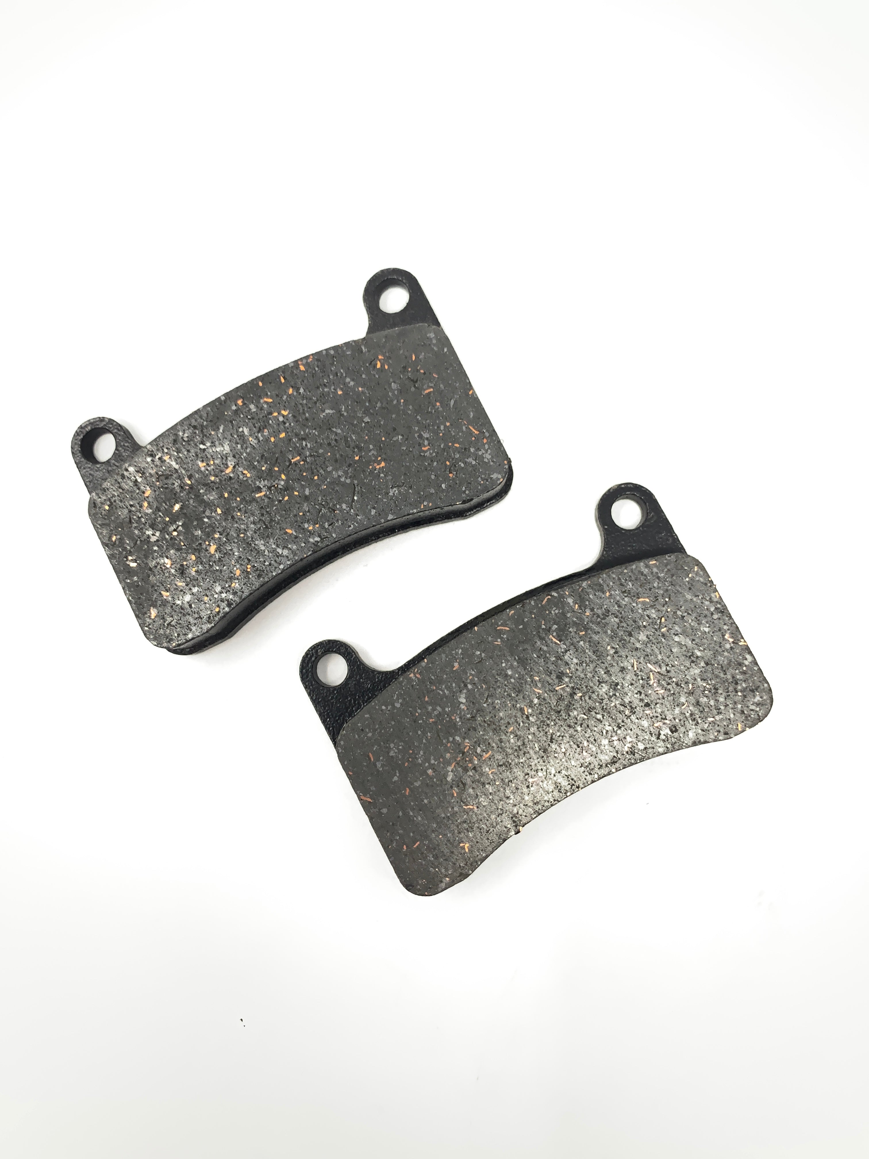 Italkart Laguna Rear Brake Pads - High Performance Ceramic Brake Pads for Smooth & Quiet Stops - Perfect for Daily Commuting & City Driving
