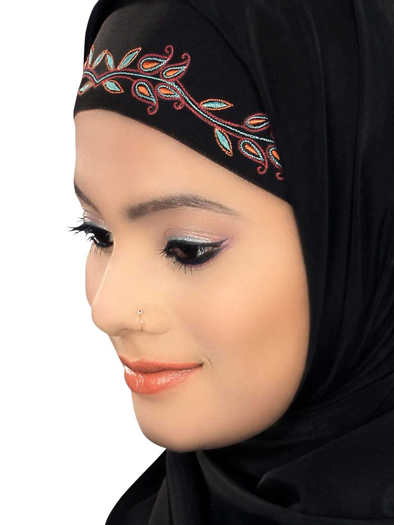 Falak Black Nida - Premium Quality for Everyday Use | Perfect for Home, Office & Travel
