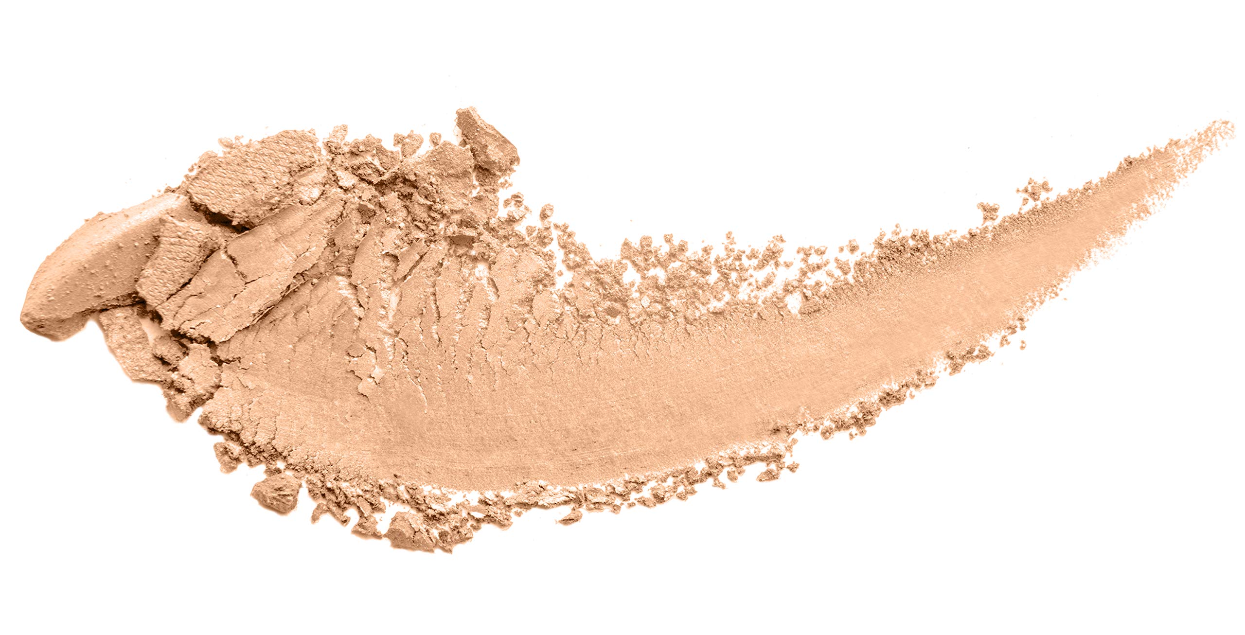 L.A. COLORS Strobing Highlighter Powder - Champagne CSP256 - Illuminating Face Makeup for Glowing Skin | Perfect for Contouring, Highlighting & Evening Makeup Looks