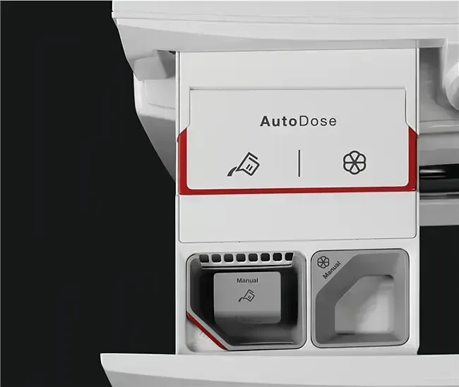 AEG 9000 Series 9kg Front Load Washing Machine - Energy Efficient, Quiet, Large Capacity for Family Laundry Needs | Perfect for Apartments, Homes & Laundromats