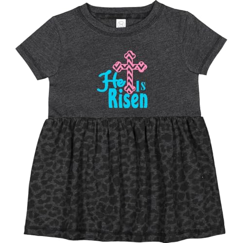 Vintage Smoke With Leopard Print