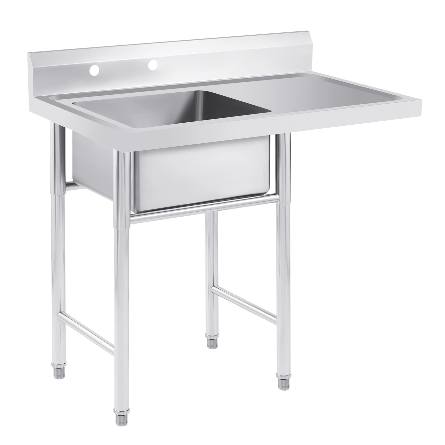 Stainless Steel Commercial Sink - 39