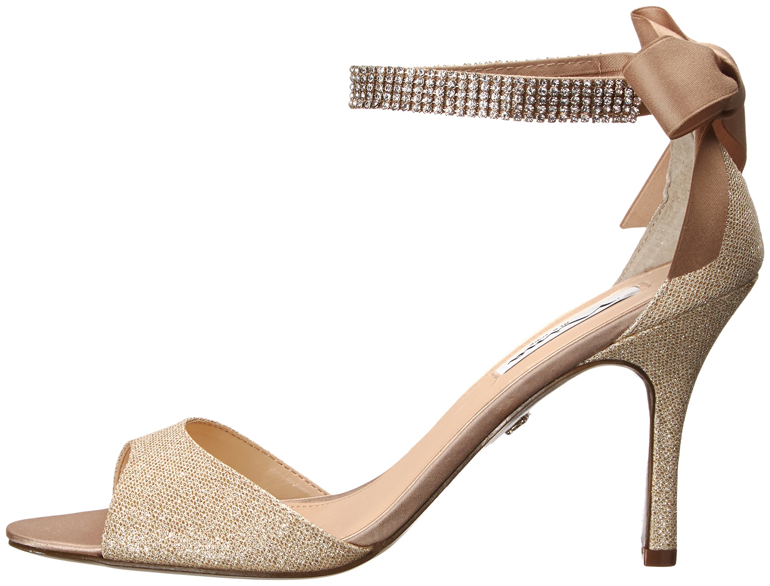 Nina Women's Vinnie Long Sleeve Dress Pump Shoes - Elegant Heels for Work, Parties & Special Occasions