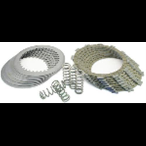Hinson FSC494-8-001 Clutch Fiber Spring Kit - Steel Hon CRF250F 2010 Replacement Part | Dirt Bike & Off-Road Motorcycle Maintenance Upgrade
