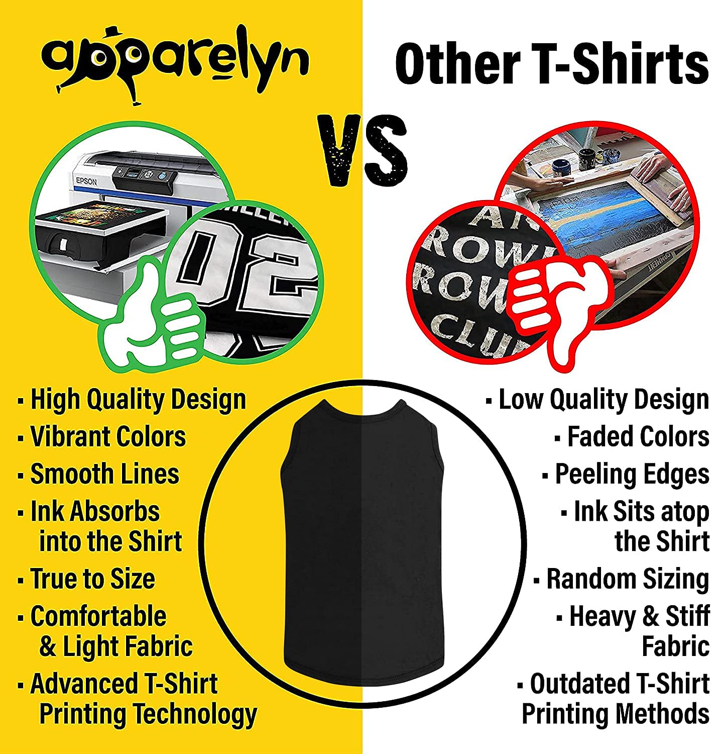 Funny Dog T-Shirt - Squirrel Chaser Graphic Pet Tee | Cute Summer Dog Clothes for Small & Large Breeds | Perfect for Walks, Dog Parks & Pet Photos