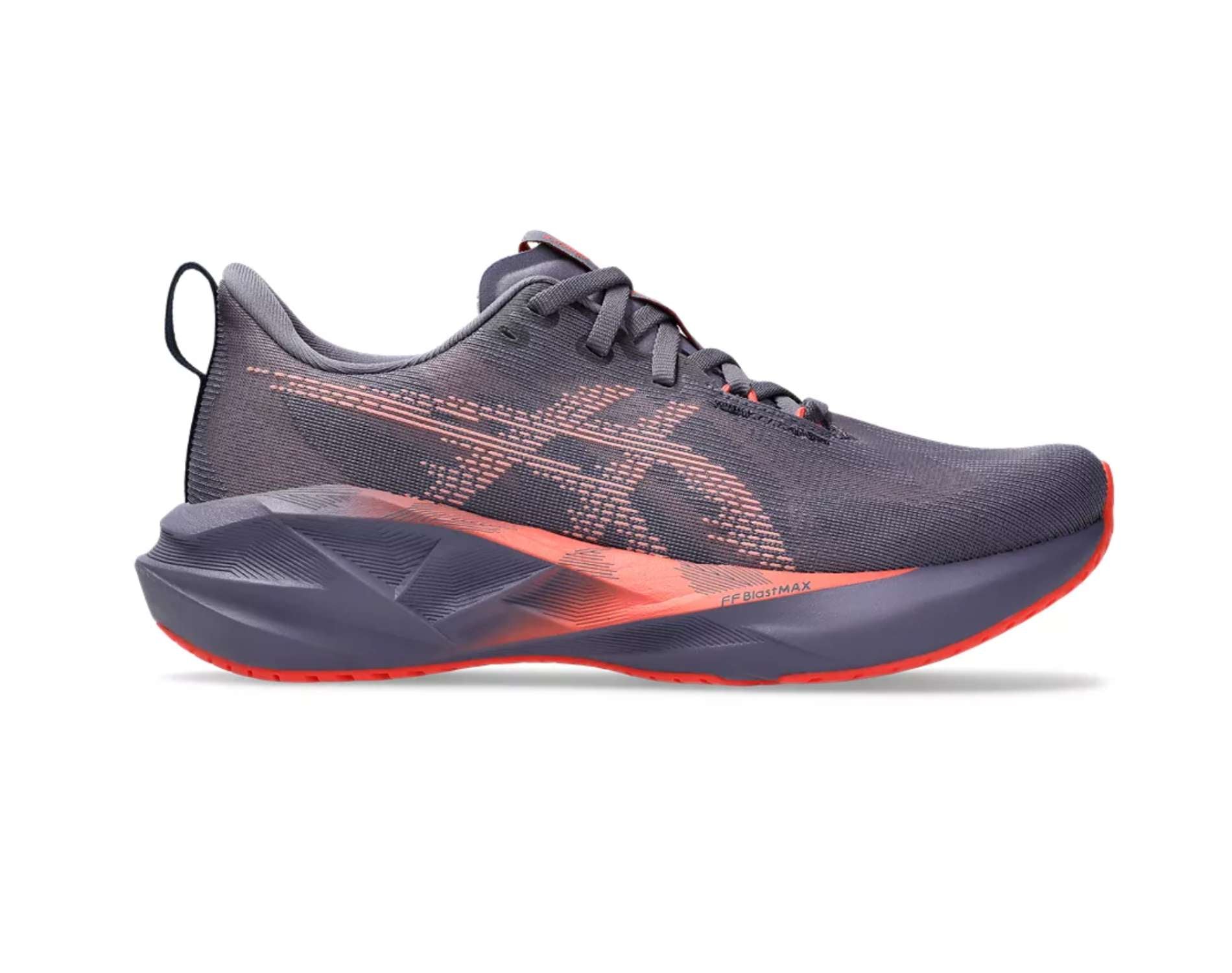 ASICS Novablast 5 Women's Running Shoes - Lightweight Cushioned Sneakers for Jogging, Gym Workouts & Daily Wear