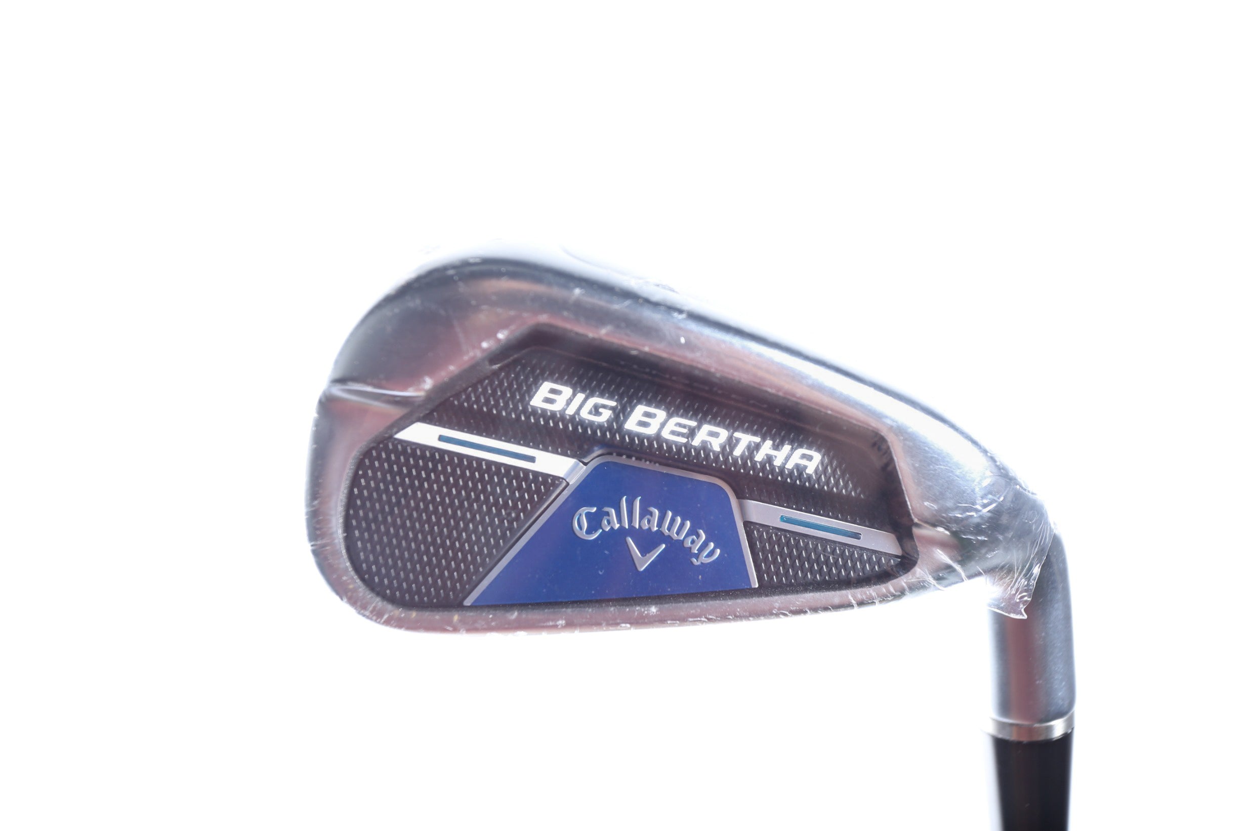 Used Callaway Big Bertha B21 7 Iron Right Handed Stiff Flex Golf Club - Perfect for Mid-Handicap Players & Driving Range Practice