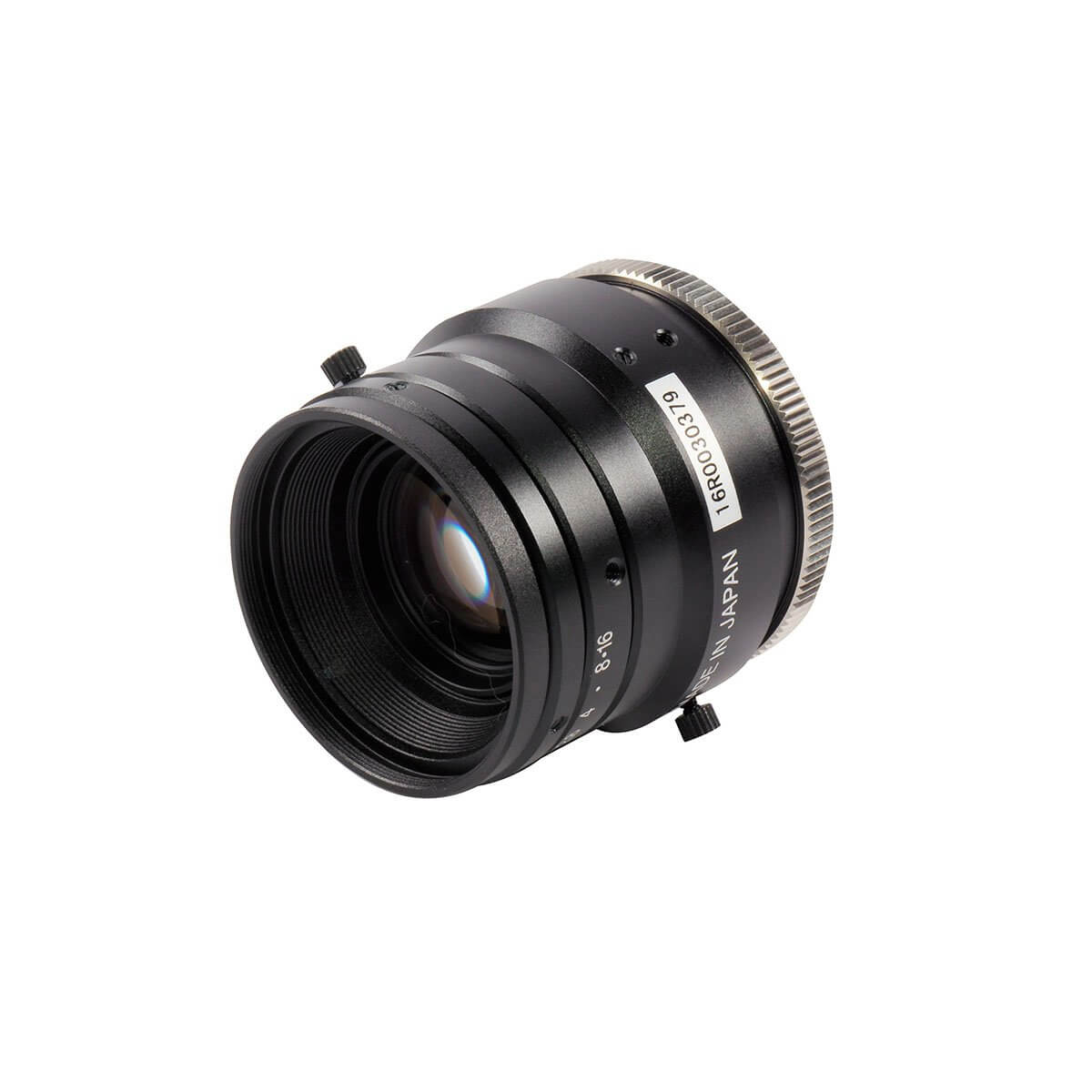 LM25HC 1.2MP 25mm F1.4 C Mount Lens for CCTV, Security Cameras & Machine Vision - High Performance Low Light Imaging Solution