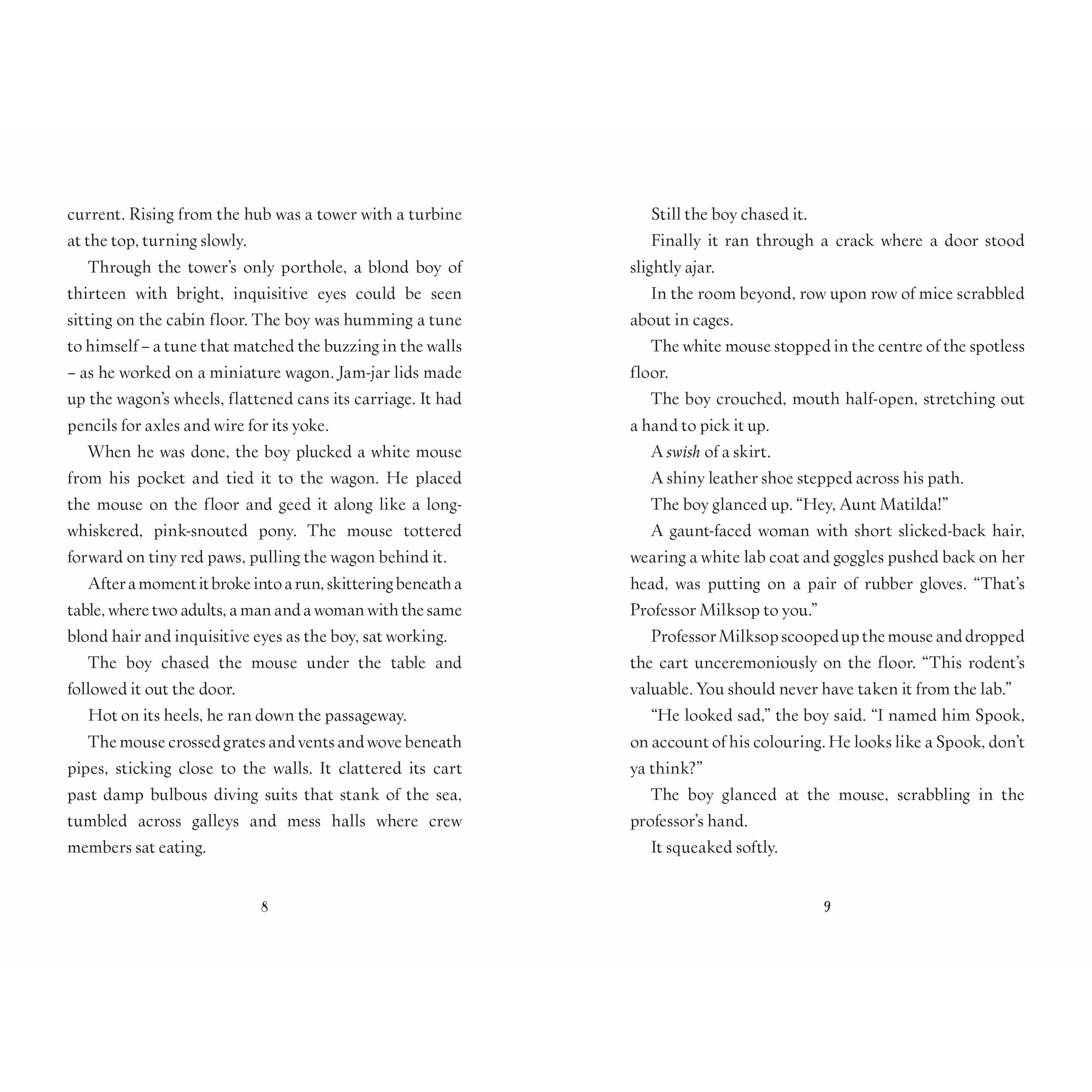 Cogheart Shadowsea by Peter Bunzl - Book 4 | YA Steampunk Adventure Novel | Perfect for Teen Readers & Fantasy Book Lovers