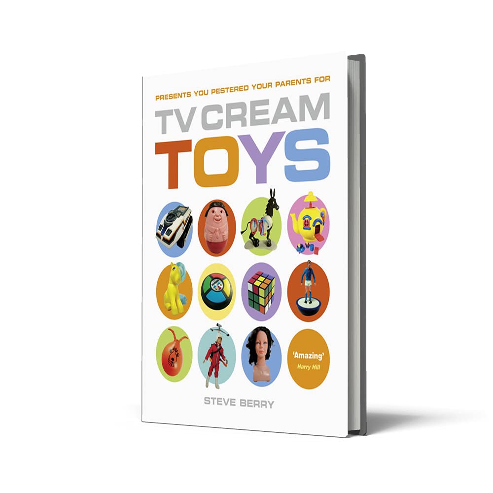 TV Cream Toys - Premium Screen Cleaning Kit for TVs, Monitors & Electronics | Safe & Streak-Free Cleaning for Home & Office Use