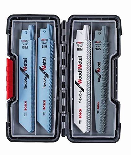 Sabre Saw Blades 