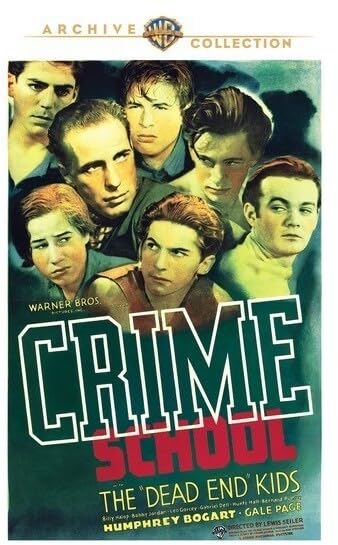 Crime School - Best Crime Mystery Novel for Adults | Gripping Thriller Book for Mystery Lovers | Perfect for Book Clubs & Nighttime Reading