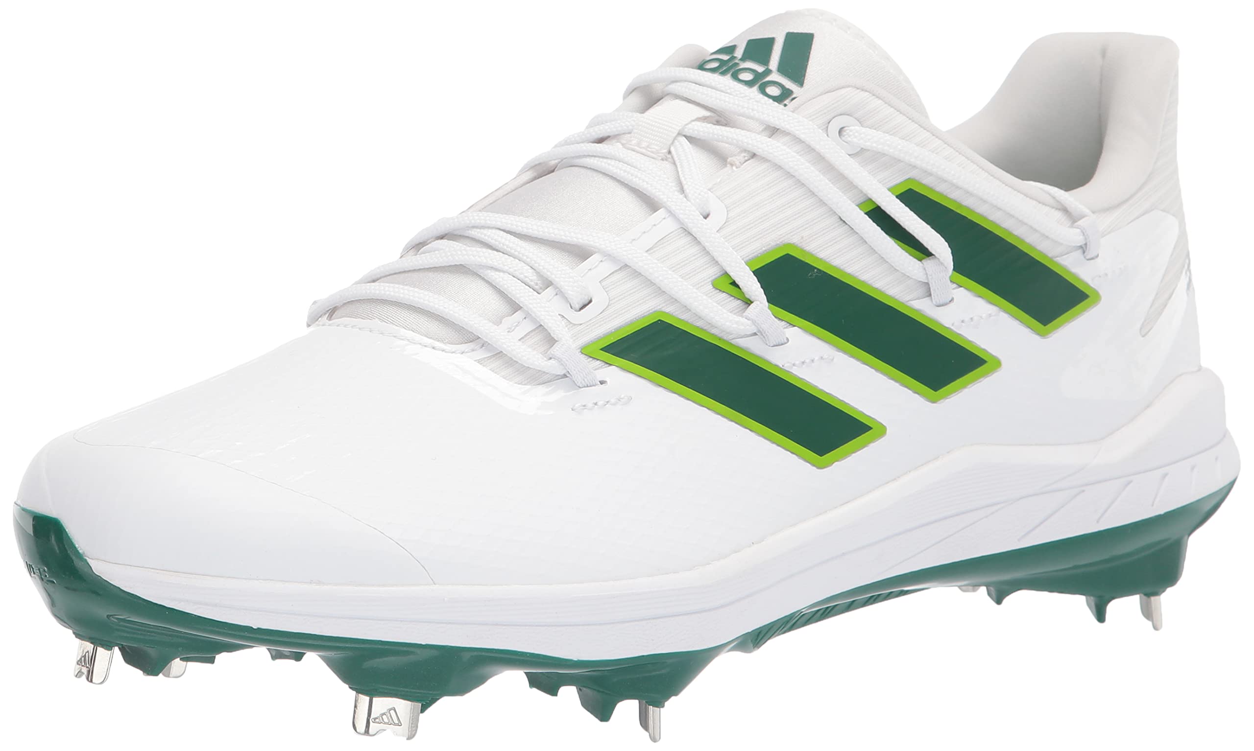 adidas Men's Afterburner 8 Baseball Cleats - Lightweight Performance Shoes for Baseball & Softball | Perfect for Training, Games & Outdoor Sports