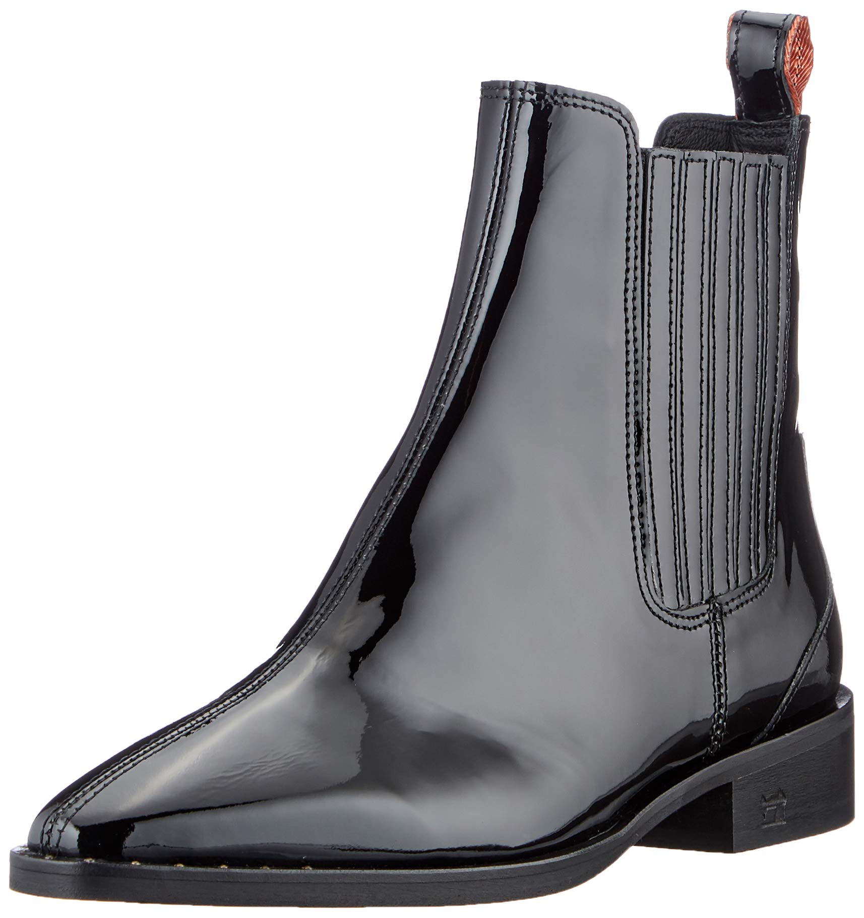 SCOTCH & SODA Women's Trona Fashion Boots - Stylish Ankle Boots for Women, Comfortable & Trendy, Perfect for Casual Outfits, Office Wear & Night Out