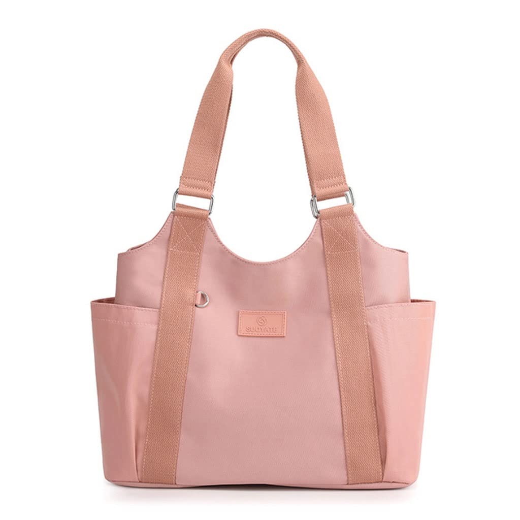 Stylish Large Tote Bag for Women - Spacious 36x31cm Shopping Shoulder Bag, Casual Everyday Purse (Multiple Colors) - Perfect for Work, Travel & Daily Errands