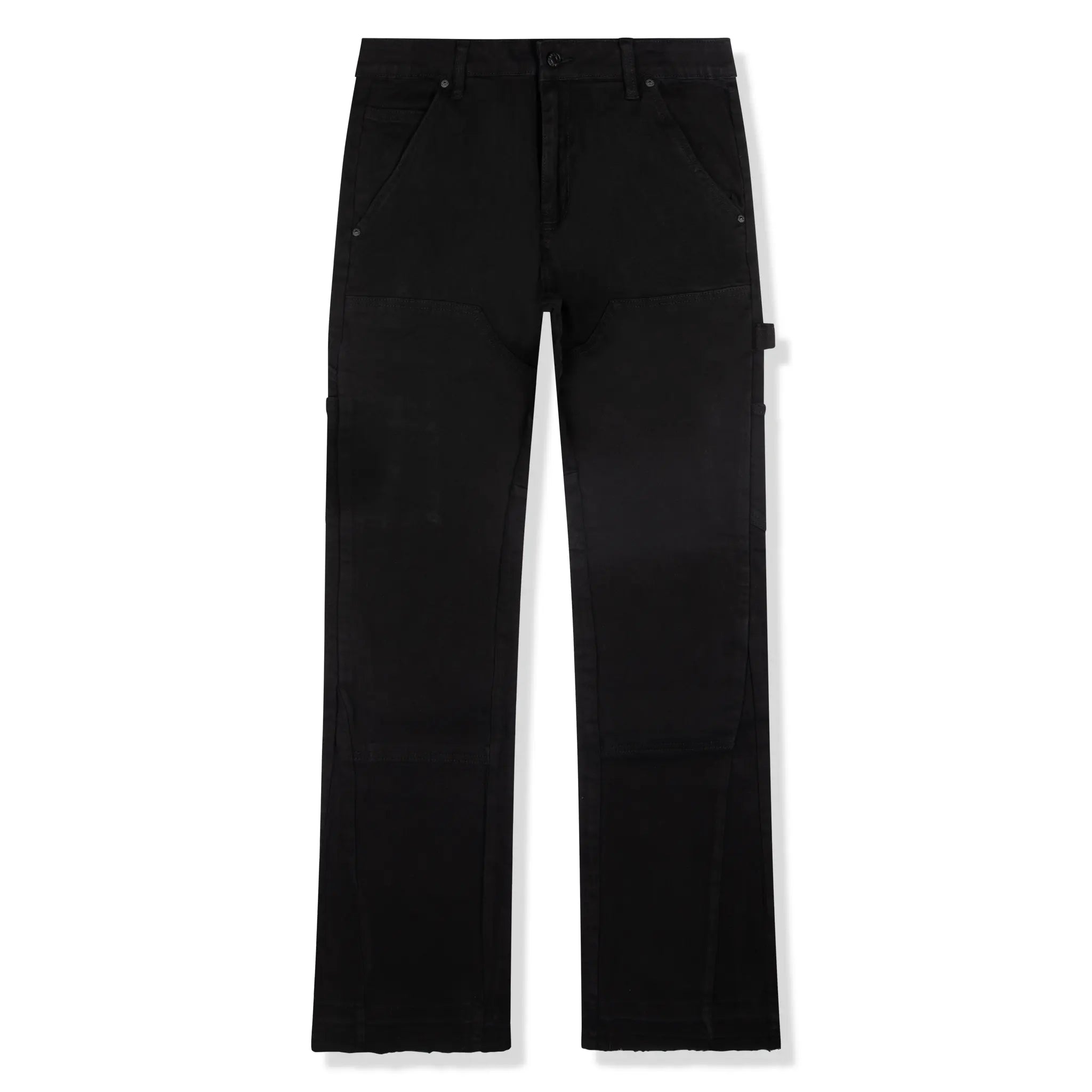 SIARR Rio Jeans for Women - High Waisted Skinny Jeans in Black | Stretch Denim Pants for Casual Wear, Office & Night Out