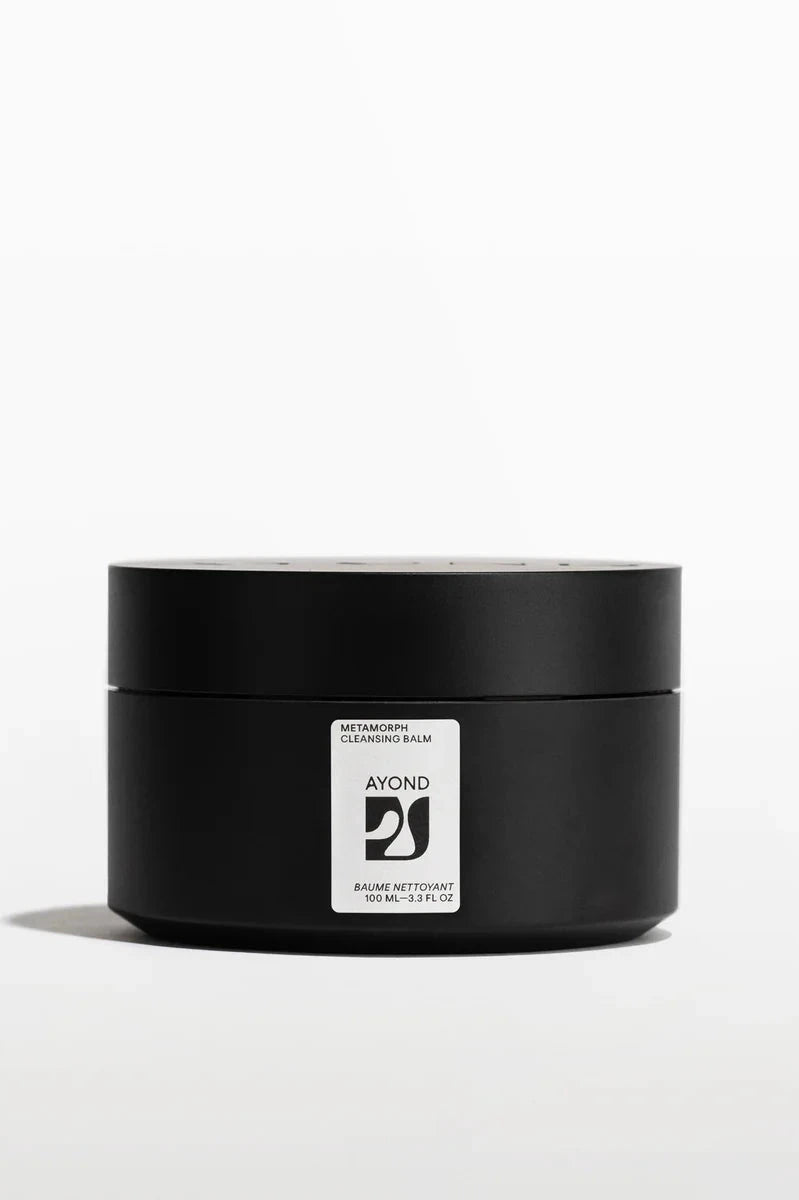 Metamorph Cleansing Balm - Gentle Makeup Remover & Deep Pore Cleanser for All Skin Types | Perfect for Daily Skincare & Travel