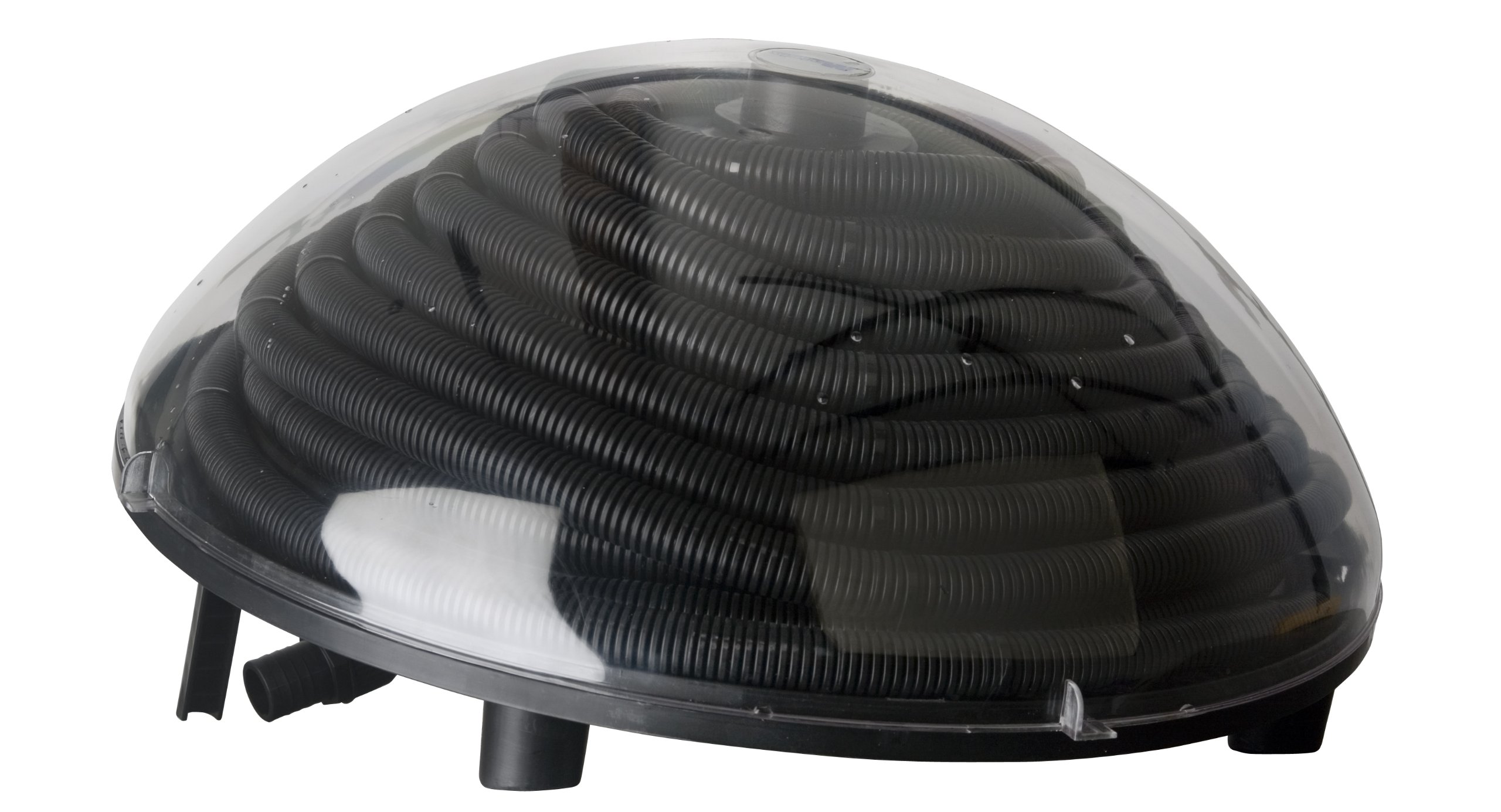 90230 - Solar Pool Heater for Above Ground Pools | Efficient & Eco-Friendly | Extend Swimming Season | Perfect for Backyard, Family, and Summer Fun