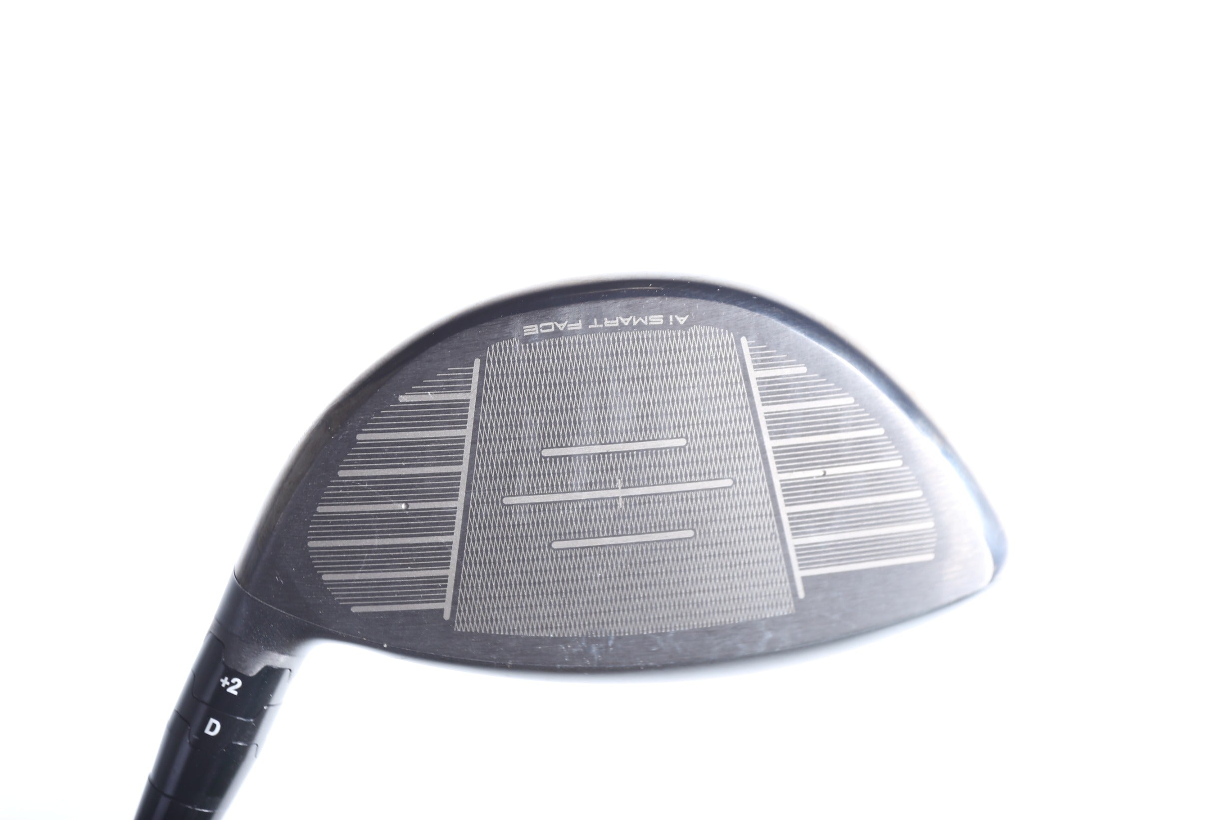 Used Callaway Paradym Ai Smoke TD Driver 9° Stiff Flex HZRDUS RDX Smoke Right Handed - Perfect for Golfers Seeking Distance & Forgiveness on the Course
