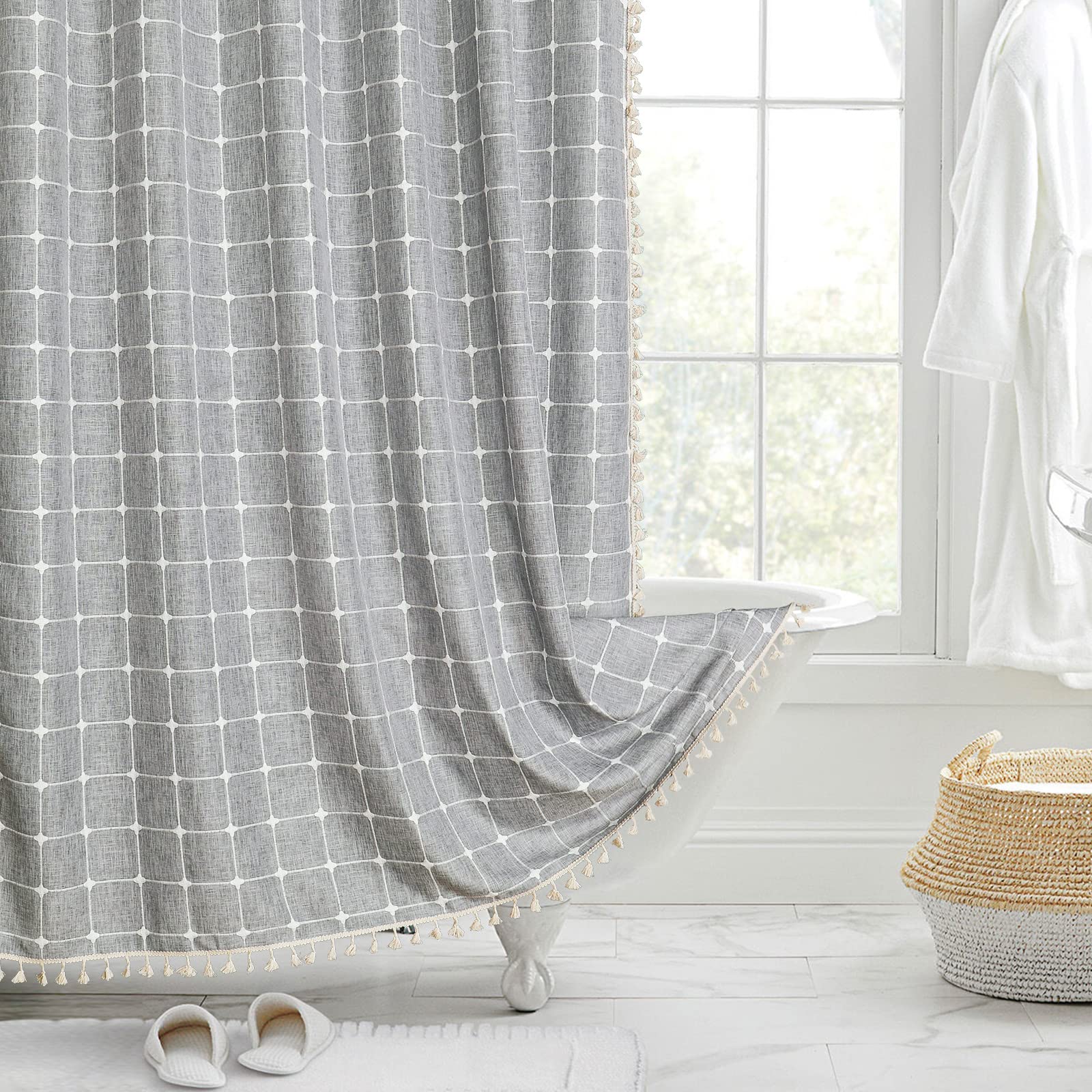 A Touch of Boho Chic: Transforming Bathrooms into Sanctuaries