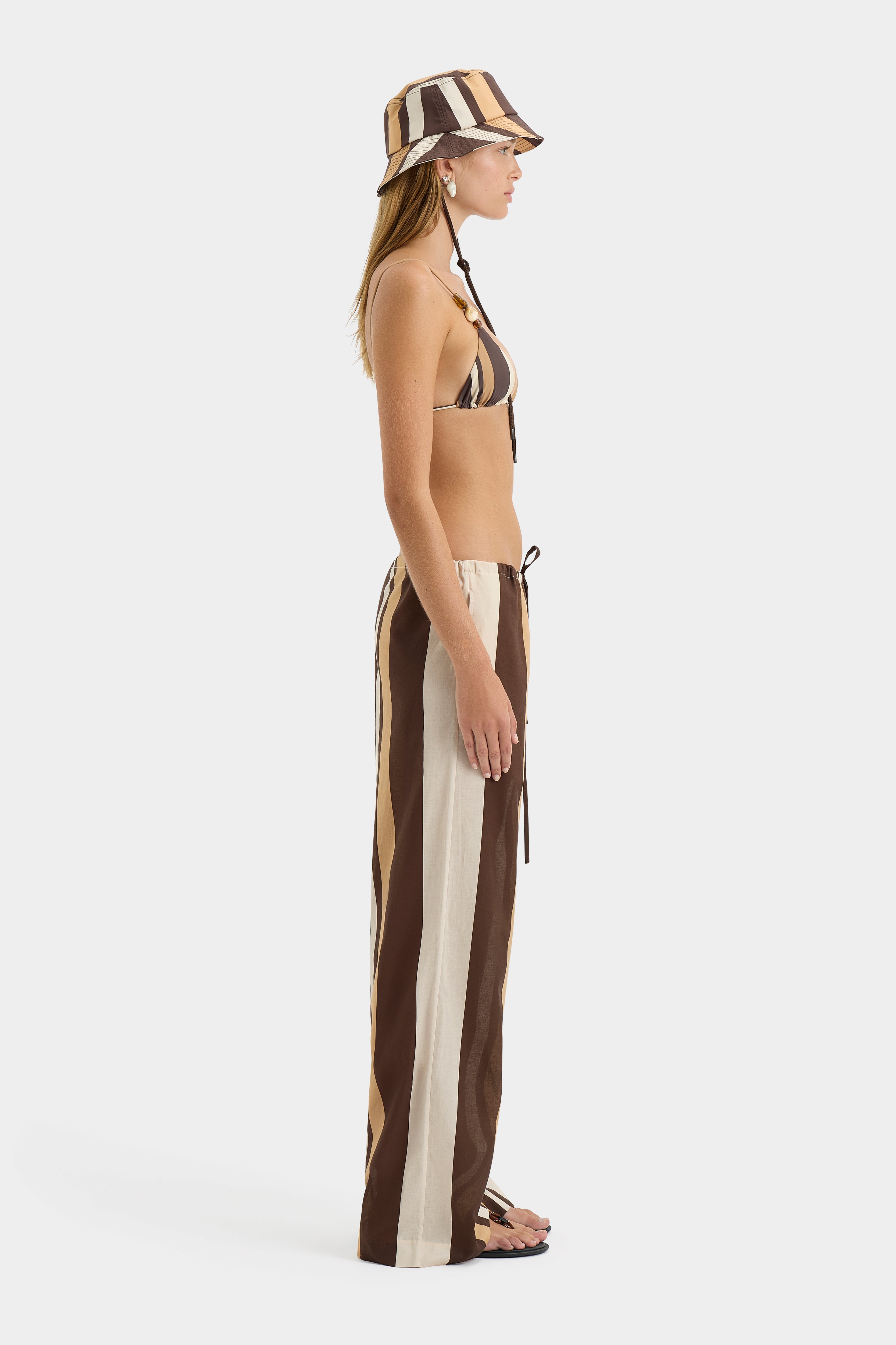 Savanna Relaxed Pants for Women - Soft & Comfortable Casual Lounge Pants - Perfect for Yoga, Home Wear, and Relaxation