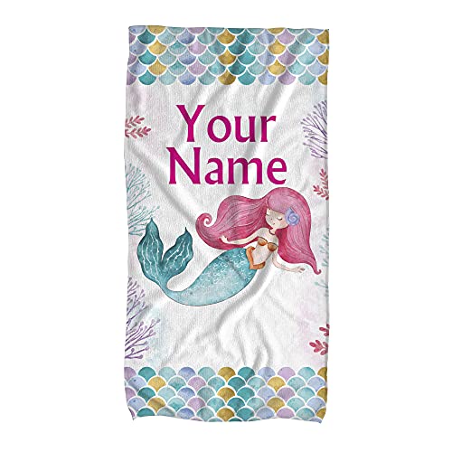 Mermaid Towel