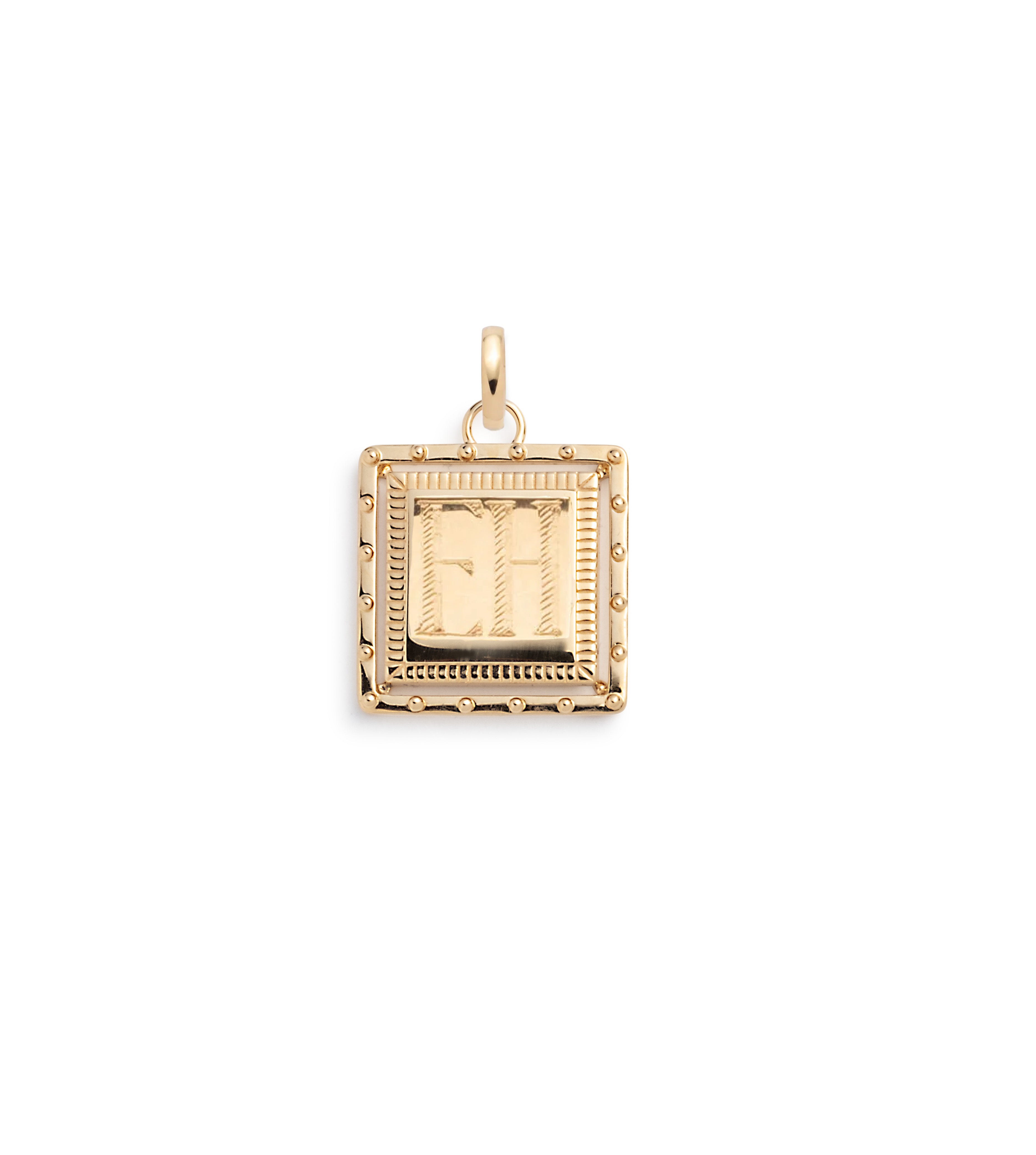 18K Yellow Gold
