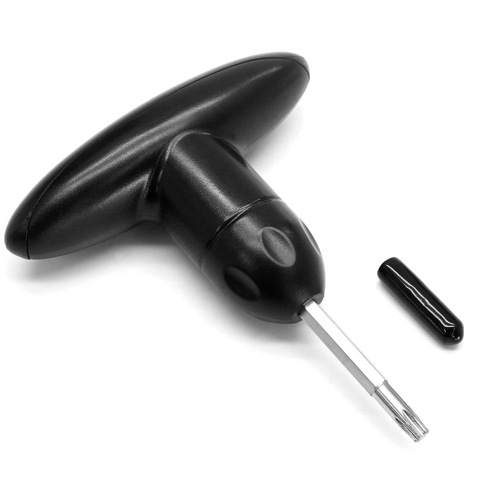 T25 Golf Wrench Tool - Adjustable Golf Club Head & Driver Shaft Adapter - Premium Golf Accessories for Club Repair & Maintenance - Perfect for Home Practice & Course Adjustments