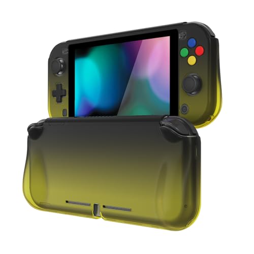 Gradient Black Yellow