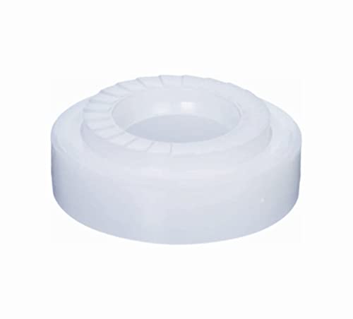 154335201 Dishwasher Nut - High-Quality Replacement Part for Kitchen Appliances | Perfect for Whirlpool, Maytag, and Kenmore Dishwashers | Durable & Corrosion-Resistant