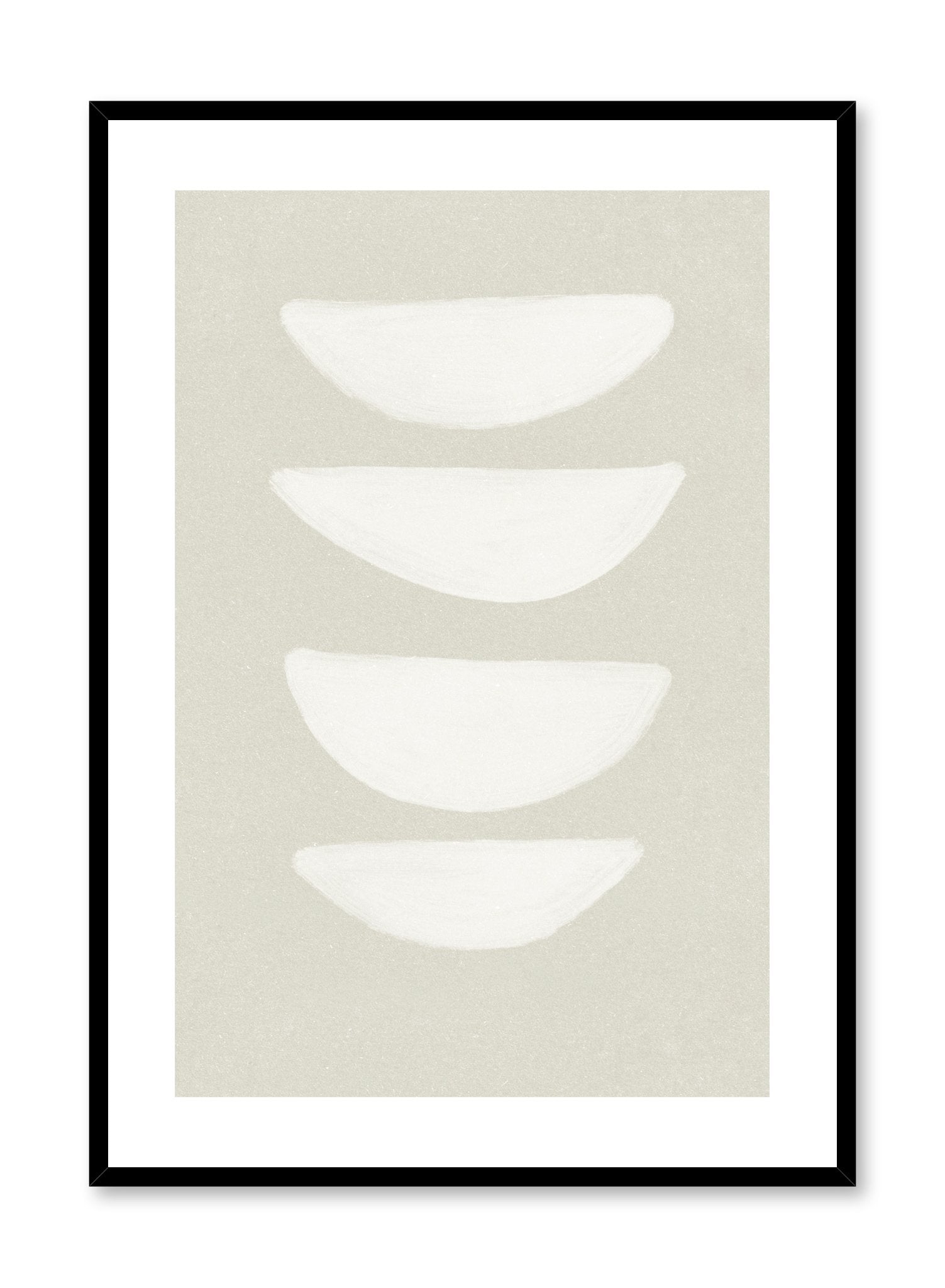 Separation Anxiety Relief Poster - Calming Wall Art for Kids & Pets - Perfect for Bedrooms, Classrooms, and Veterinary Offices