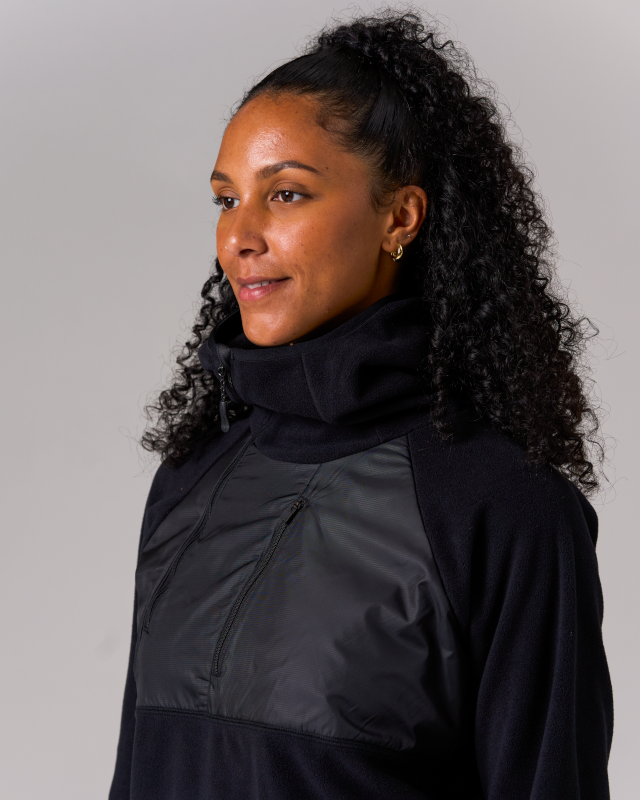 Soft and Warm Mofm Fleece Hoodie for Men & Women - Cozy Winter Pullover with Kangaroo Pocket - Perfect for Outdoor Activities, Hiking, and Casual Wear