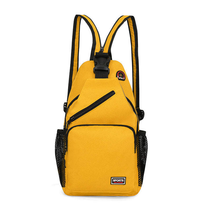 Best Sports Chest Bags for Women - Waterproof Multifunctional Shoulder Backpack for Running, Hiking & Travel - Perfect for Outdoor Activities & Gym Workouts