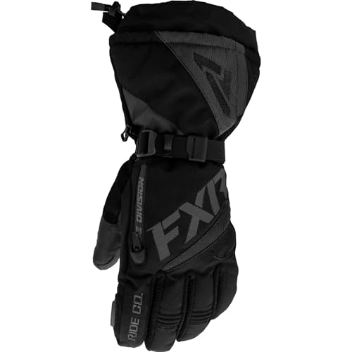 Black/Charcoal