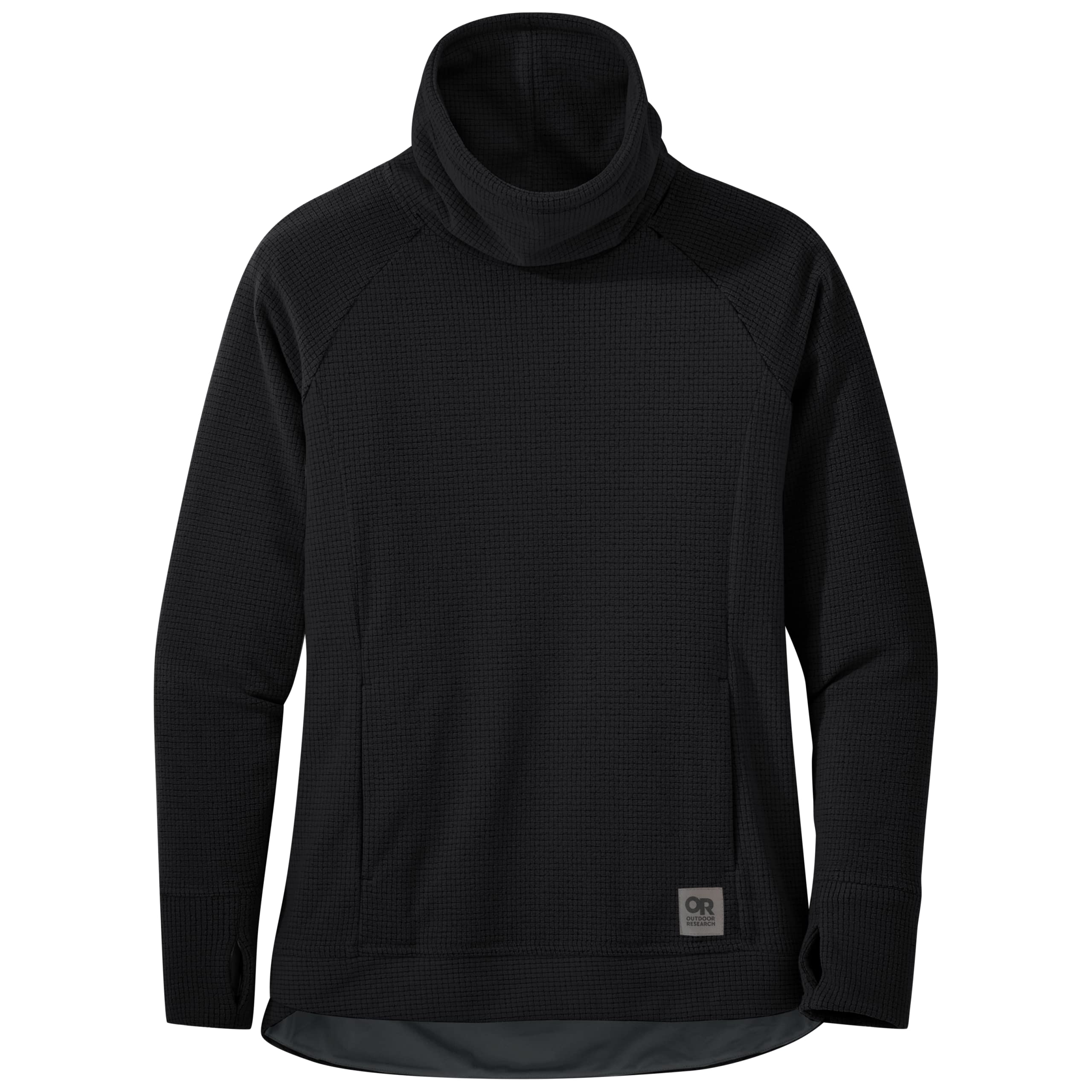Outdoor Research Women's Waffle Thermal Long Sleeve Shirt - Lightweight Base Layer for Hiking, Camping & Winter Activities