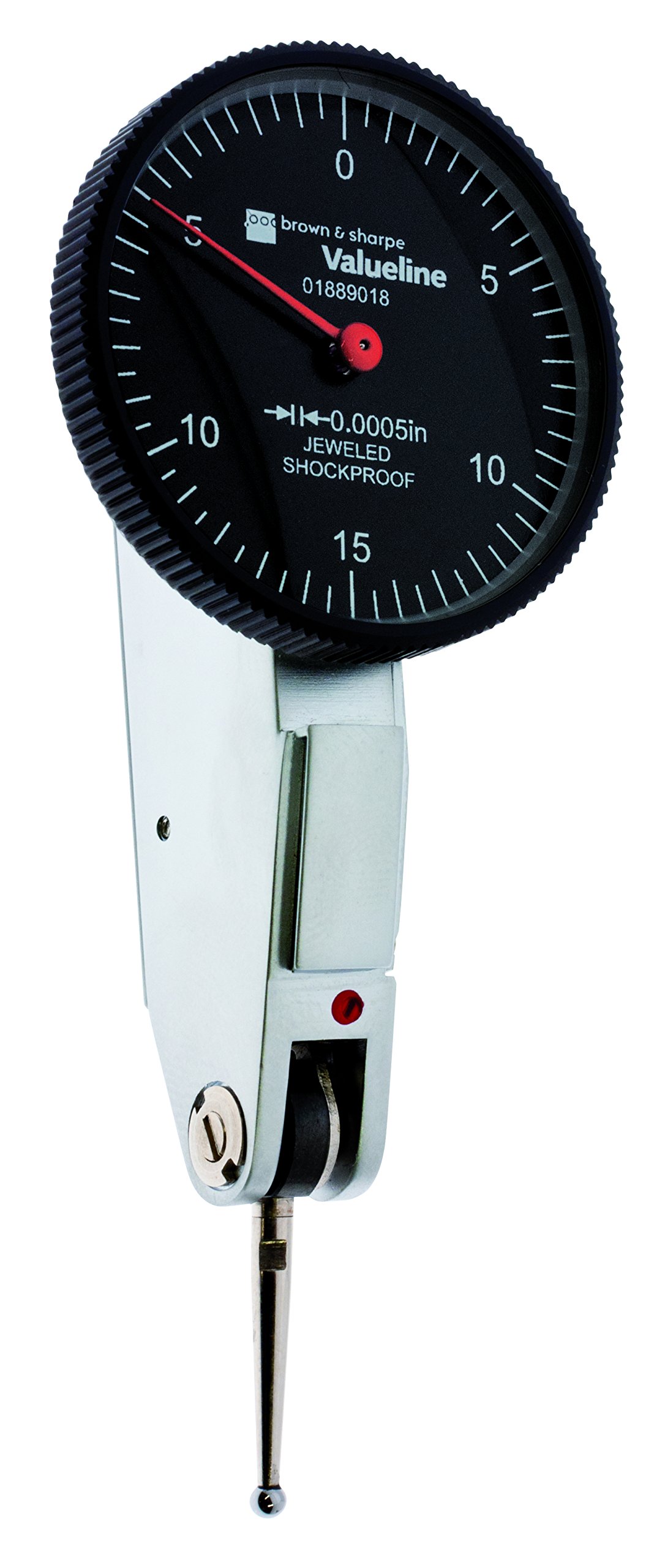 TESA Brown & Sharpe 01889018 Valueline Dial Test Indicator - 1