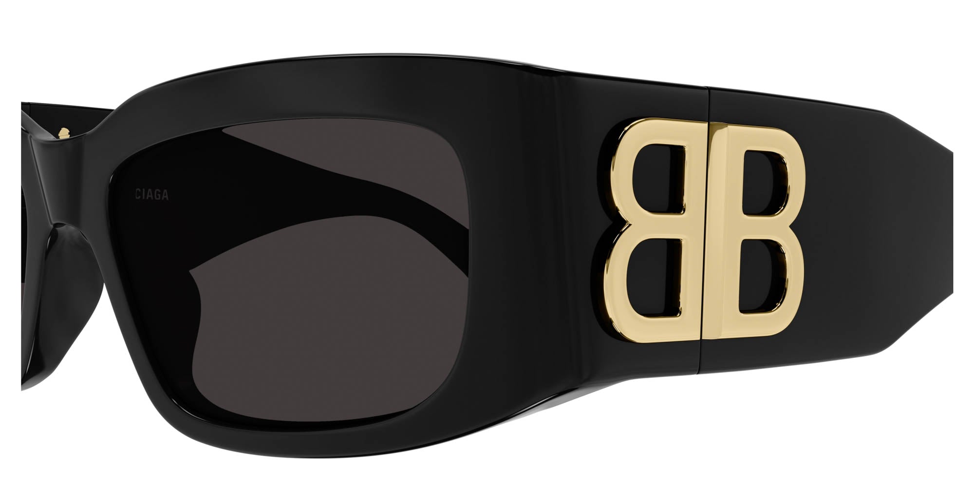 Balenciaga BB0360S Sunglasses - Luxury Designer Shades for Women & Men | UV Protection, Polarized Lenses | Perfect for Driving, Beach & Outdoor Activities