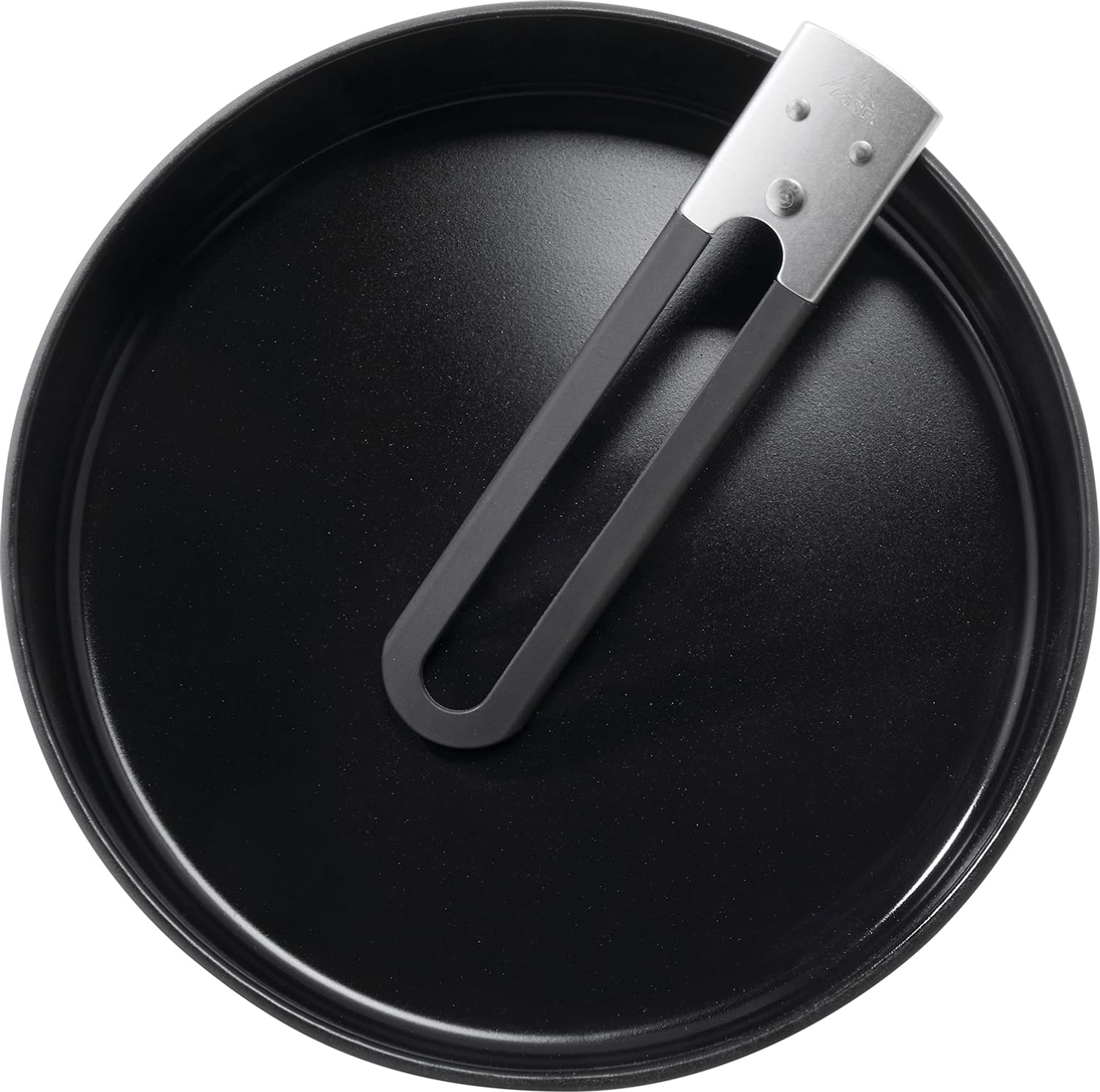 MSR WindBurner 8-Inch Ceramic Nonstick Skillet - Lightweight Camping & Backpacking Cookware for Outdoor Adventures, Hiking & Picnics