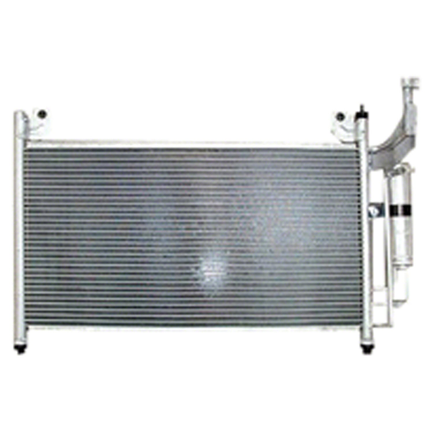 OE Replacement A/C Condenser for Mazda 2 2011-2014 - Direct Fit MA3030158 - Perfect for Summer Cooling & AC System Repair