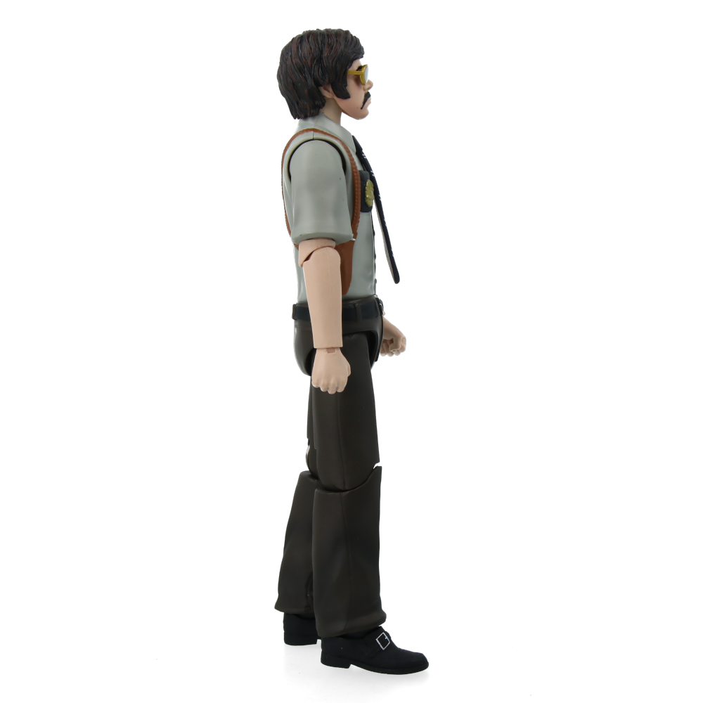 Beastie Boys Ultimates Wave 1 Nathan Wind (Sabotage) Action Figure - Collectible Music Band Merchandise for Fans & Display