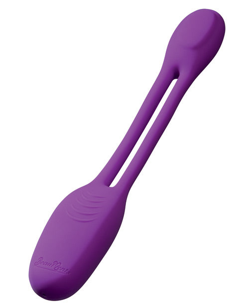 BeauMents Flexxio Purple - Premium Comfort Shoes for Women | All-Day Support & Cushioning | Perfect for Walking, Running & Casual Wear