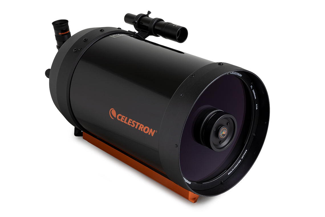 Celestron C8 A XLT (CGE) Optical Tube Assembly - Premium Schmidt-Cassegrain Telescope for Astronomy & Astrophotography | Perfect for Stargazing, Lunar Observation & Deep Space Exploration