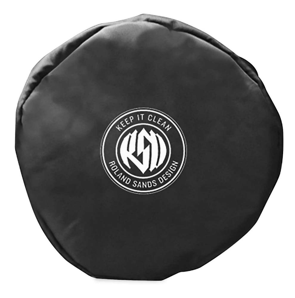 Harley Davidson Air Cleaner Wash & Scrub Bag - Reusable Filter Cleaning Bag for Motorcycle Maintenance - Perfect for DIY Bike Care & Garage Use