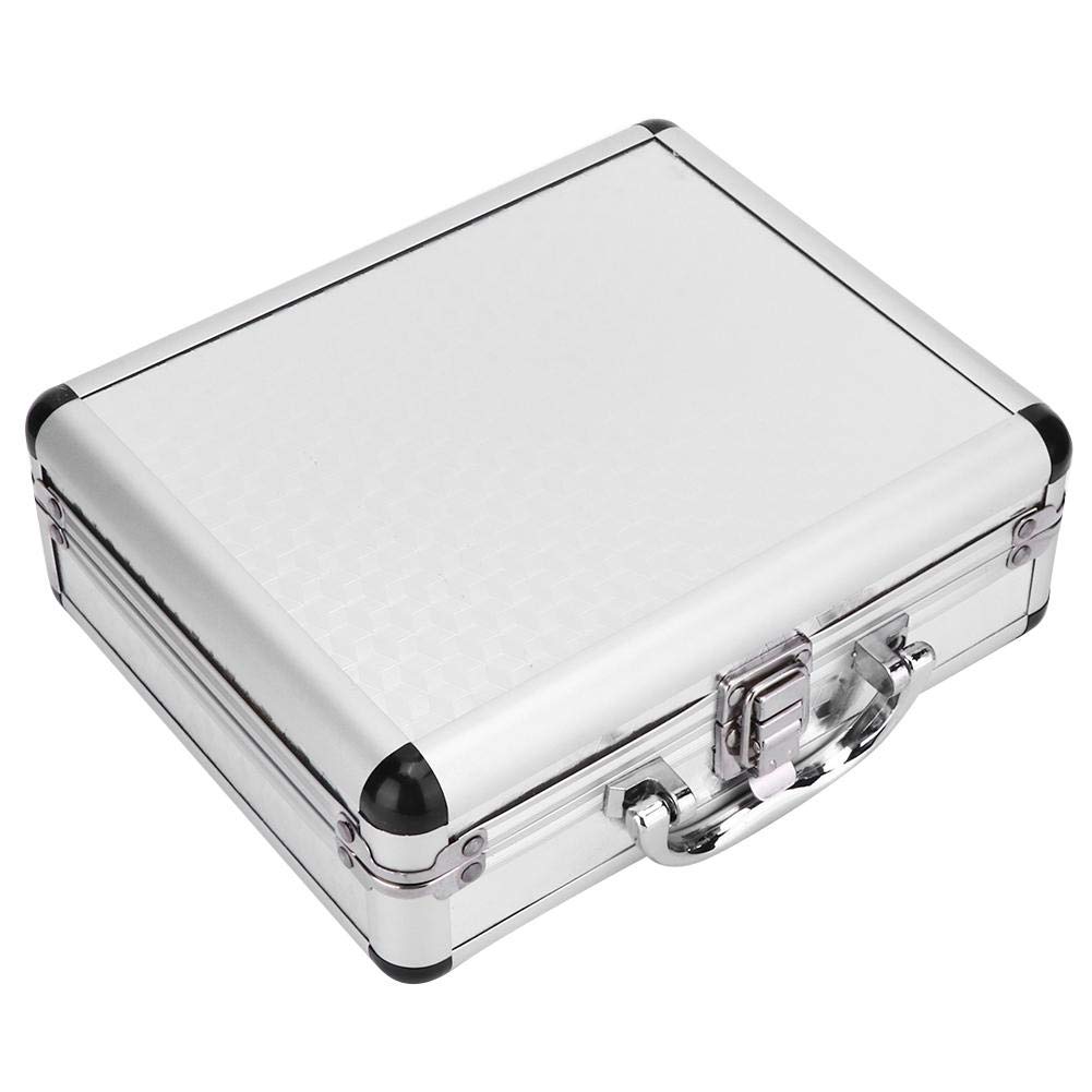 Professional Large Capacity Tattoo Tool Box - Compact & Durable Shockproof Storage Case for Tattoo Artists | Perfect for Salon, Studio & Travel Organization