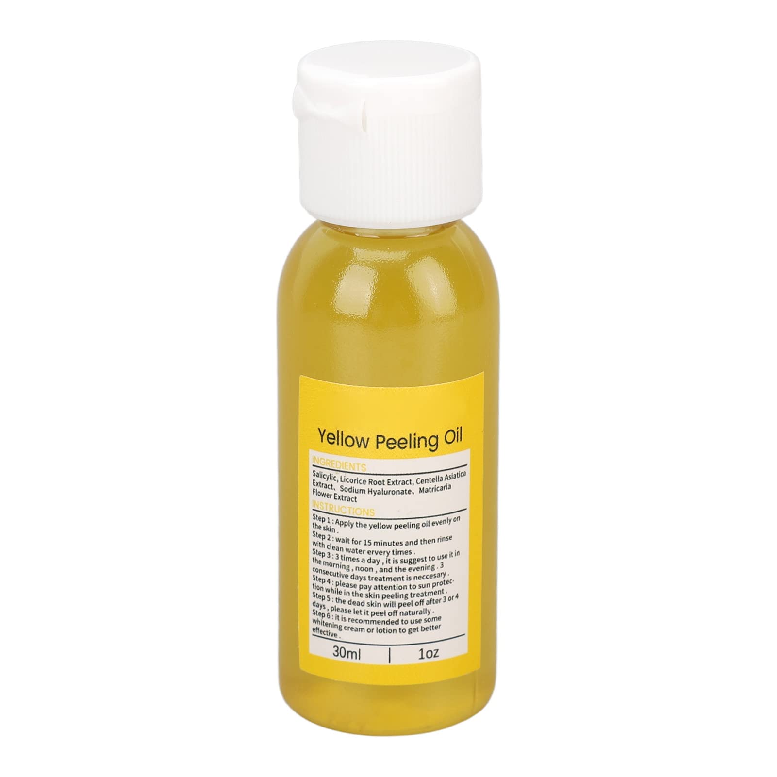 Whitening Exfoliating Body Oil for Dark Skin - Skin Brightening & Dead Skin Removal Treatment - Moisturizing Callus Softening Oil - Perfect for Spa Days & At-Home Skincare Routines