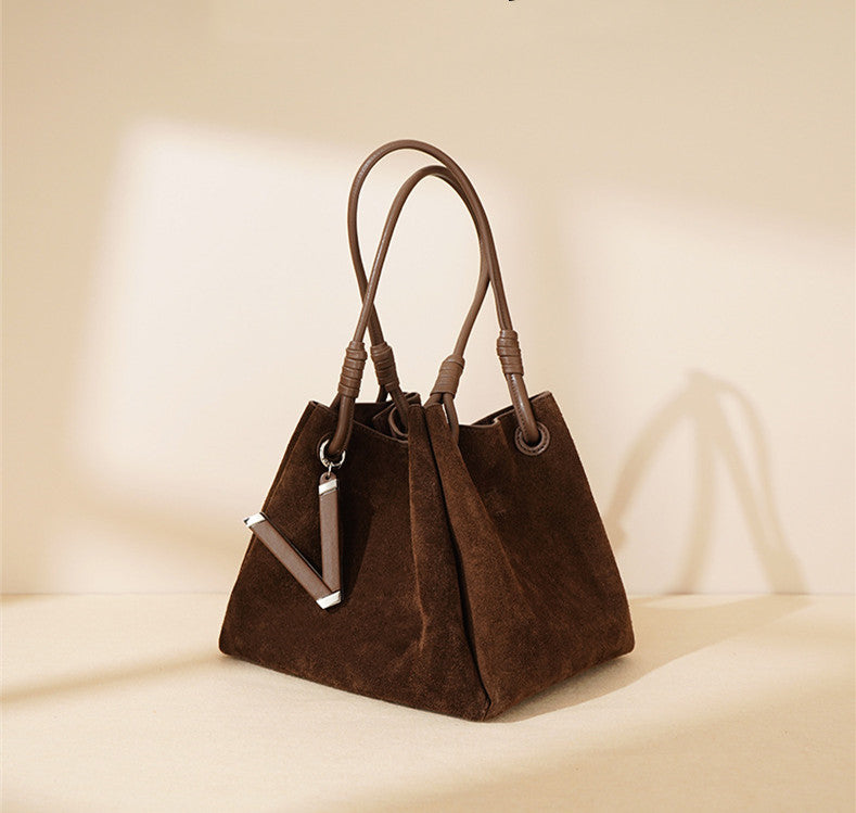Stylish & Versatile Fashion Bucket Bag for Women - Trendy Crossbody Shoulder Purse - Perfect for Daily Use, Travel & Shopping