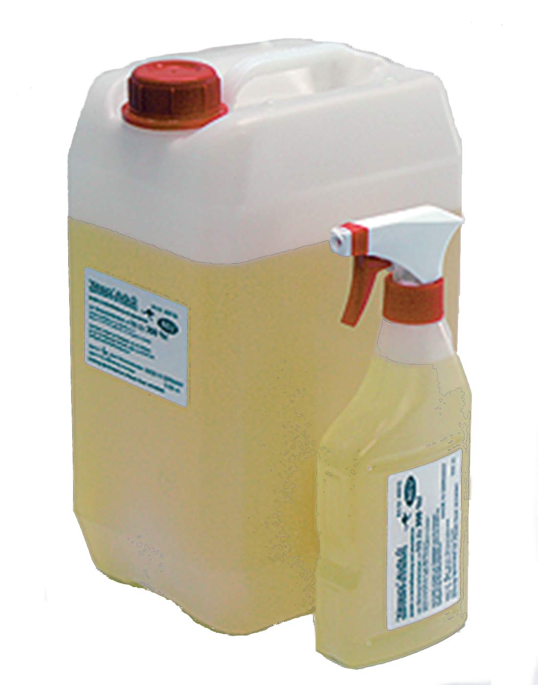 CS Unitec Kangaroo Alu-FIX Aluminum Grinding Oil Spray - Extends Tool Life 300% | 1.3 Gallon with Spray Bottle | Ideal for Aluminum Fabrication, Metalworking & Industrial Applications
