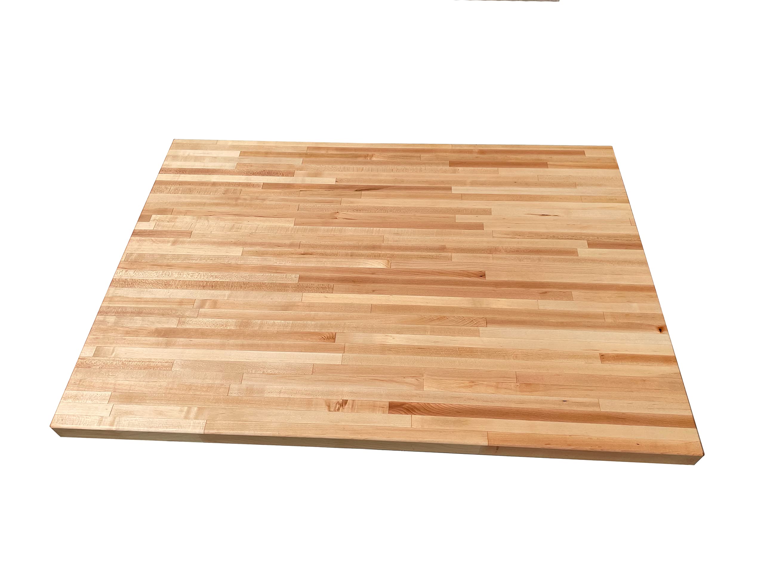 Hard Maple Coffee Table Top 1.5